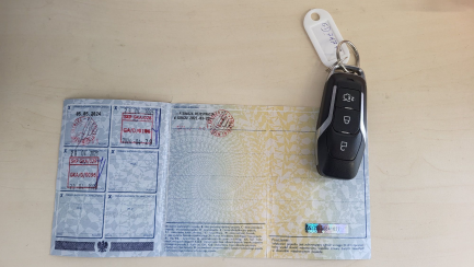 Zdjęcie przedmiotu: Ford Mondeo 2.0 TDCi Edition PowerShift