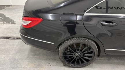 Zdjęcie przedmiotu: Mercedes-Benz CLS 350 CDI BlueEFFICIENCY 218