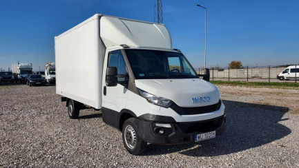 Zdjęcie przedmiotu: Iveco DAILY E5 3.5t