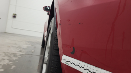 Zdjęcie przedmiotu: Porsche Macan T Oświadczenie o utracie DR