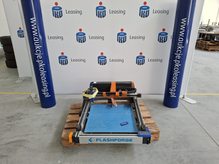 Zdjęcie przedmiotu: Drukarka 3D Zhejiang Flashforge 3D Technology Co. Ltd FLASHFORGE AD1