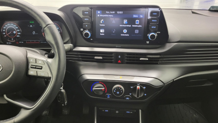 Zdjęcie przedmiotu: Hyundai I20 1.2 Comfort