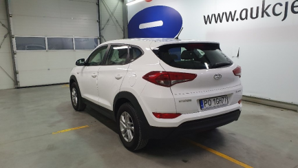 Zdjęcie przedmiotu: Hyundai Tucson 1.6 GDI BlueDrive Classic 2WD