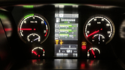 Zdjęcie przedmiotu: SCANIA R410 E6 19.0t LA 4x2 HNA Highline
