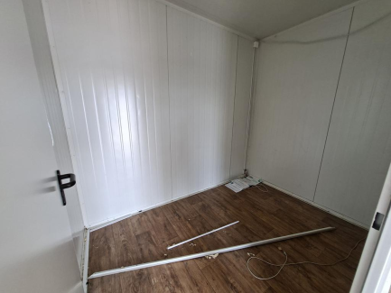 Zdjęcie przedmiotu: AP PROJEKT office containers &ndash; 2 pcs
