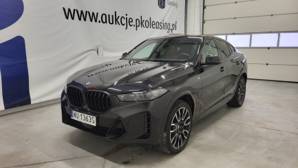 Zdjęcie przedmiotu: BMW X6 xDrive30d mHEV sport-aut