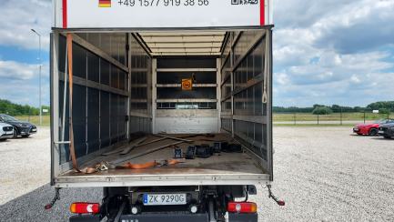 Zdjęcie przedmiotu: Mitsubishi Canter Fuso 7C18 E6 7.5t