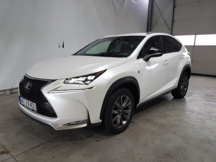 Zdjęcie przedmiotu: Lexus NX200T