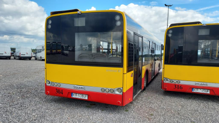 Zdjęcie przedmiotu: SOLARIS URBINO 12