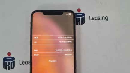 Zdjęcie przedmiotu: Smartphone / Phone Apple iPhone XS Max 64GB Gold, production code MT522PM/A