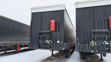 Zdjęcie przedmiotu: KASSBOHRER MEGA Skrzyniowa