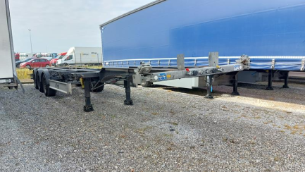 Zdjęcie przedmiotu: FLIEGL SDS Under containers