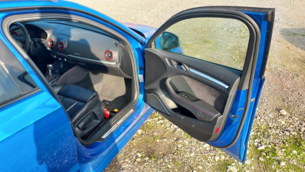 Zdjęcie przedmiotu: Audi Rs3 Sportback Quattro 2.5 TFSI S tronic