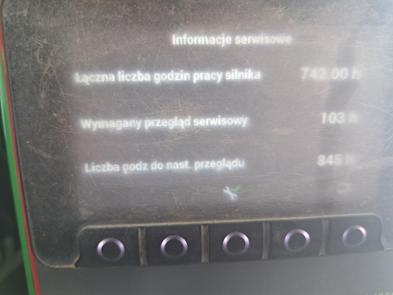 Zdjęcie przedmiotu: Ładowarka przegubowa AVANT 755I
