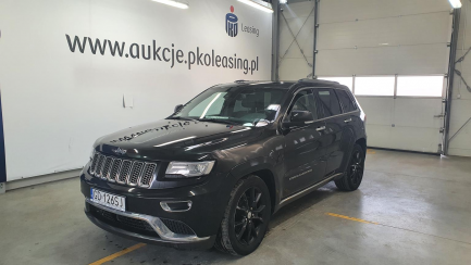 Zdjęcie przedmiotu: Jeep Grand-cherokee 3.0 CRD Overland Summit