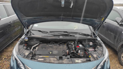 Zdjęcie przedmiotu: Peugeot 5008 2.0 HDI E6 GT 180 S&S Aut Attention! Evidence held electronically!