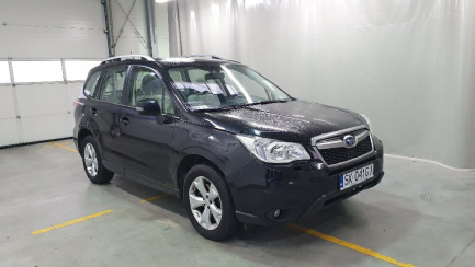 Zdjęcie przedmiotu: Subaru Forester 2.0D Exclusive