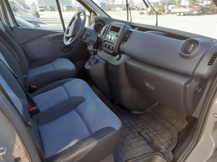 Zdjęcie przedmiotu: Opel Vivaro 1.6 CDTI E6 2.9t L2H1 Edition