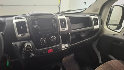 Zdjęcie przedmiotu: Fiat Ducato 2.3 M-jet E6 3.5t L3H2