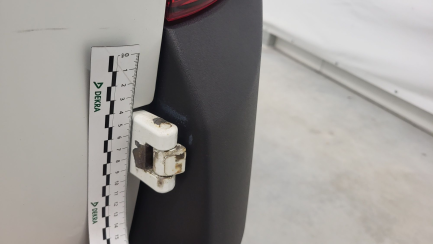 Zdjęcie przedmiotu: Fiat Doblo Cargo Maxi 1.6 SX MJ Euro 6