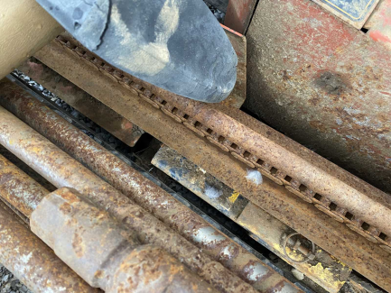 Zdjęcie przedmiotu: Ditch Witch JT520 horizontal drilling rig with the FT5 blasting system