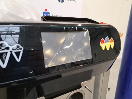 Zdjęcie przedmiotu: RESTO QUALITY RQ 369 CRE Італійська машина для виробництва морозива