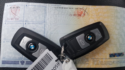 Zdjęcie przedmiotu: Bmw 318I sedan