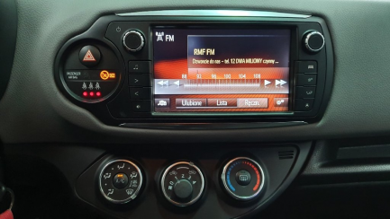Zdjęcie przedmiotu: Toyota Yaris Hatchback 1.0 Premium