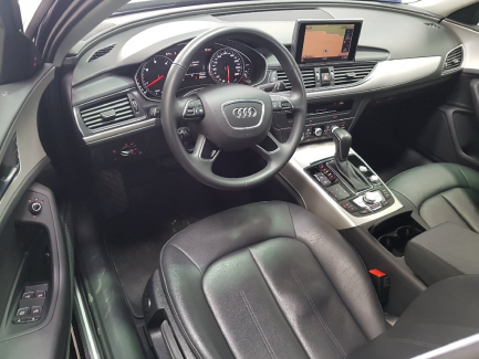 Zdjęcie przedmiotu: Audi A6