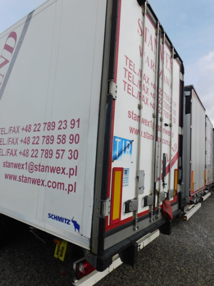 Zdjęcie przedmiotu: AUCTION OF THE DAY SCHMITZ CARGOBULL AG SKO 24L-13.4 Refrigerator