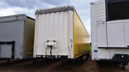 KRONE SDP 27 eLG4-CS/13.6 Mega 43.0t