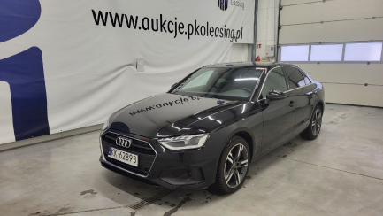 Zdjęcie przedmiotu: Audi A4 35 TFSI mHEV S tronic Oświadczenie o utracie DR