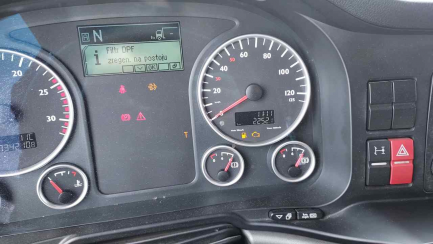 Zdjęcie przedmiotu: MAN TGX E6 18.0t BLS(XLX)