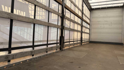 Zdjęcie przedmiotu: Mercedes-benz Actros E6 25.0t + PLANDEX PTL18 18.0t