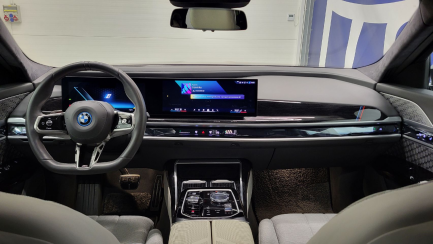 Zdjęcie przedmiotu: BMW i7 105.7kWh xDrive60 M Sport Oświadczenie o utracie DR