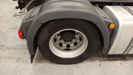 Zdjęcie przedmiotu: MAN TGX E6e 18.0t