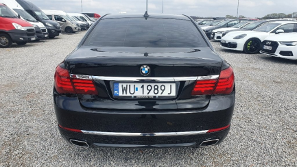 Zdjęcie przedmiotu: Bmw 740d xDrive