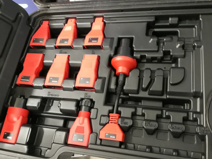 Zdjęcie przedmiotu: Tester diagnostyczny MS906BT AUTEL MAXISYS