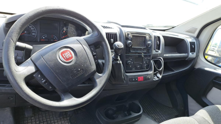 Zdjęcie przedmiotu: Fiat Ducato 35 2.3 M-jet E6 3.5t L4H2 Oświadczenie o utracie DR