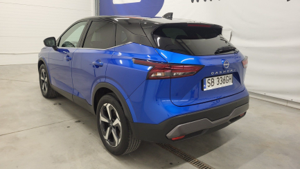 Zdjęcie przedmiotu: Nissan Qashqai 1.3 DIG-T mHEV 4x4 N-Connecta Xtronic