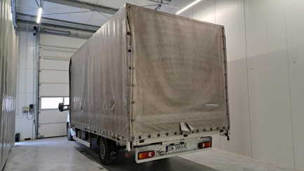 Zdjęcie przedmiotu: Renault Master FWD 2.3 dCi E6 3.5t L3H1 Pack Clim S&S+E