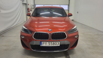 Zdjęcie przedmiotu: BMW X2 xDrive20d M Sport X sport-a