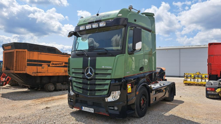 Mercedes-Benz 1851 LS Actros E6 18.0t