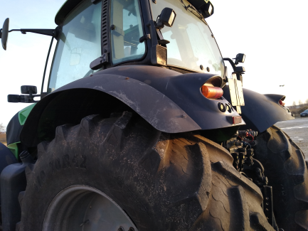 Zdjęcie przedmiotu: Deutz Fahr Agrotron X720 / TL1