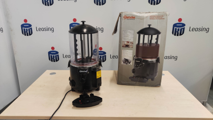 Zdjęcie przedmiotu: Podgrzewacz do czekolady/Czekoladziarka Bartscher TYPE HC03 900004 9,5l