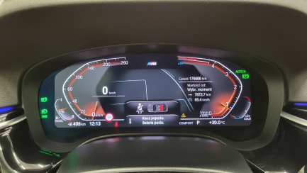 Zdjęcie przedmiotu: BMW 520d xDrive mHEV M Sport sport-aut