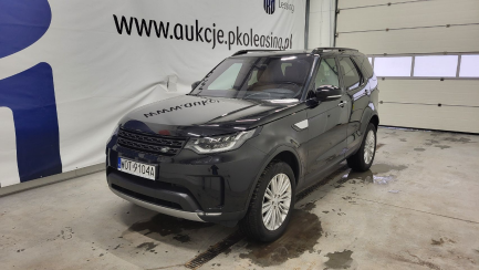 LAND ROVER Discovery V 2.0 SD4 HSE Declaration of loss of registration certificate