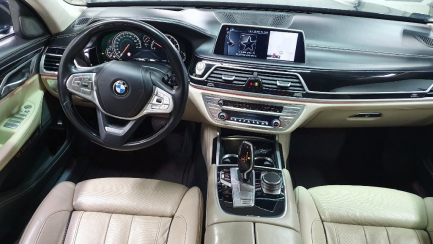 Zdjęcie przedmiotu: Bmw 740LD XDRIVE Seria 7 [G11, G12] 15-19