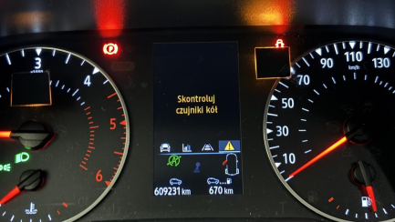 Zdjęcie przedmiotu: RENAULT Trafic Combi 2.0 dCi MR`21 E6d 3.1t L2 Equilibre
