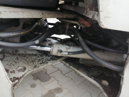 Zdjęcie przedmiotu: Harvester ROTTNE H8